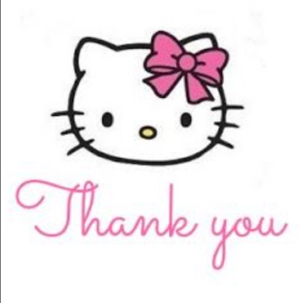 Meet your Posher, Audrey